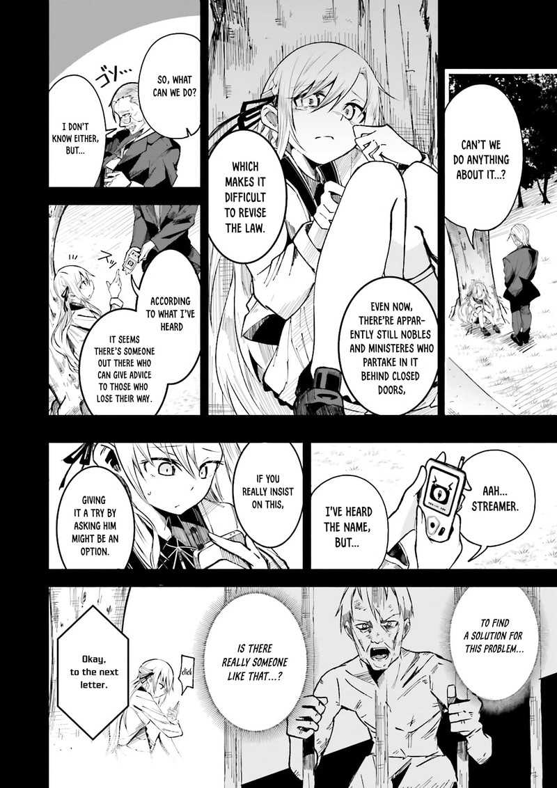 Isekai De Haishin Katsudou Wo Shitara Tairyou No Yandere Shinja Wo Umidashite Shimatta Ken 2 10