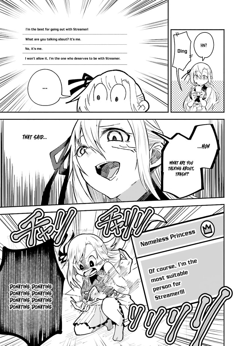 Isekai De Haishin Katsudou Wo Shitara Tairyou No Yandere Shinja Wo Umidashite Shimatta Ken 2 13