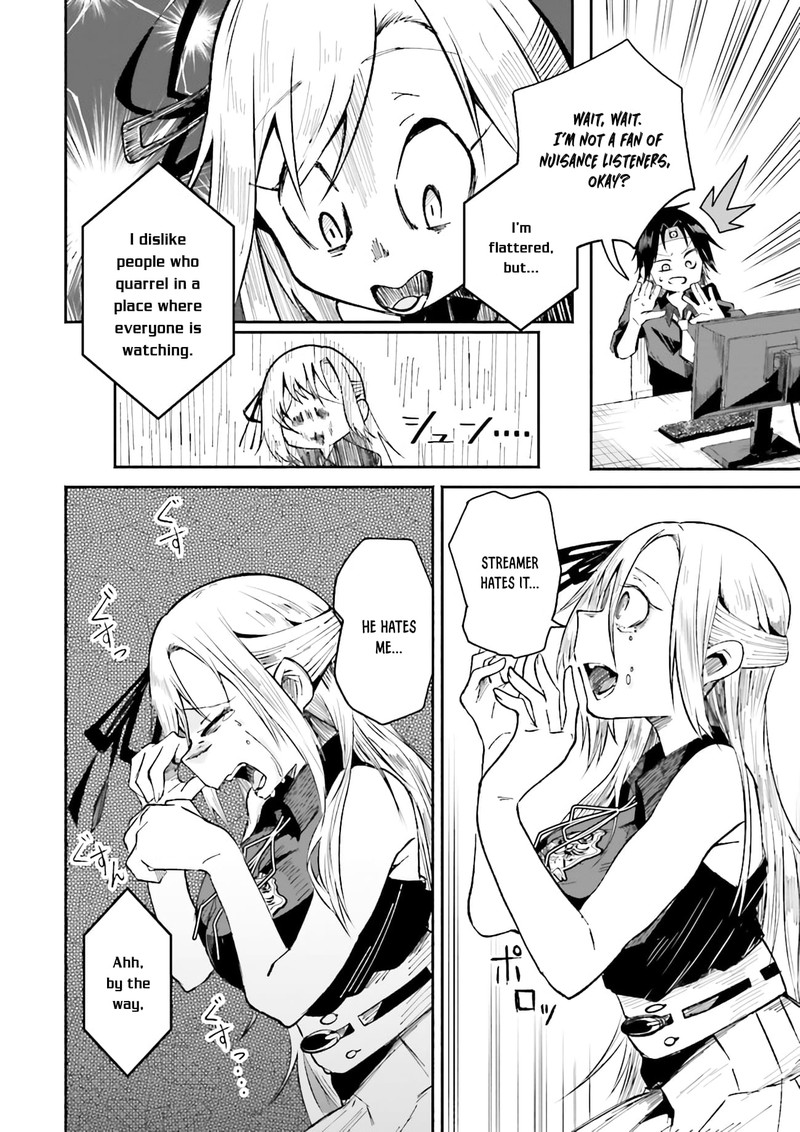 Isekai De Haishin Katsudou Wo Shitara Tairyou No Yandere Shinja Wo Umidashite Shimatta Ken 2 14