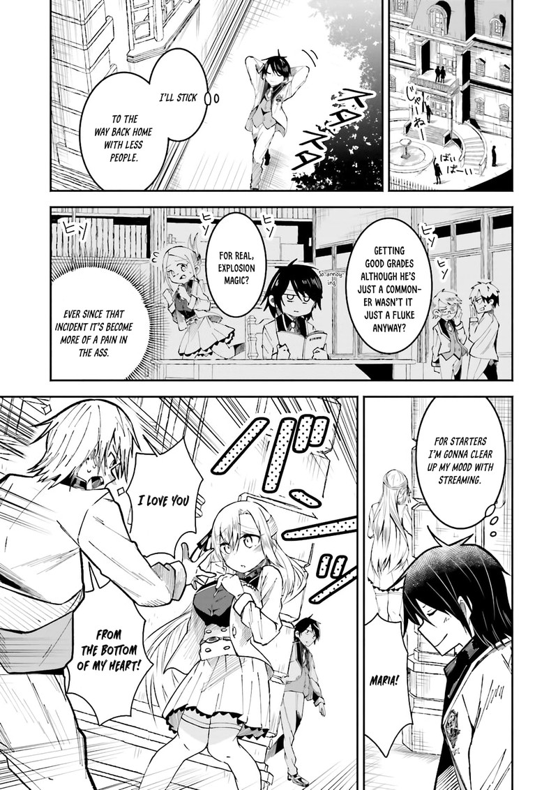 Isekai De Haishin Katsudou Wo Shitara Tairyou No Yandere Shinja Wo Umidashite Shimatta Ken 2 3