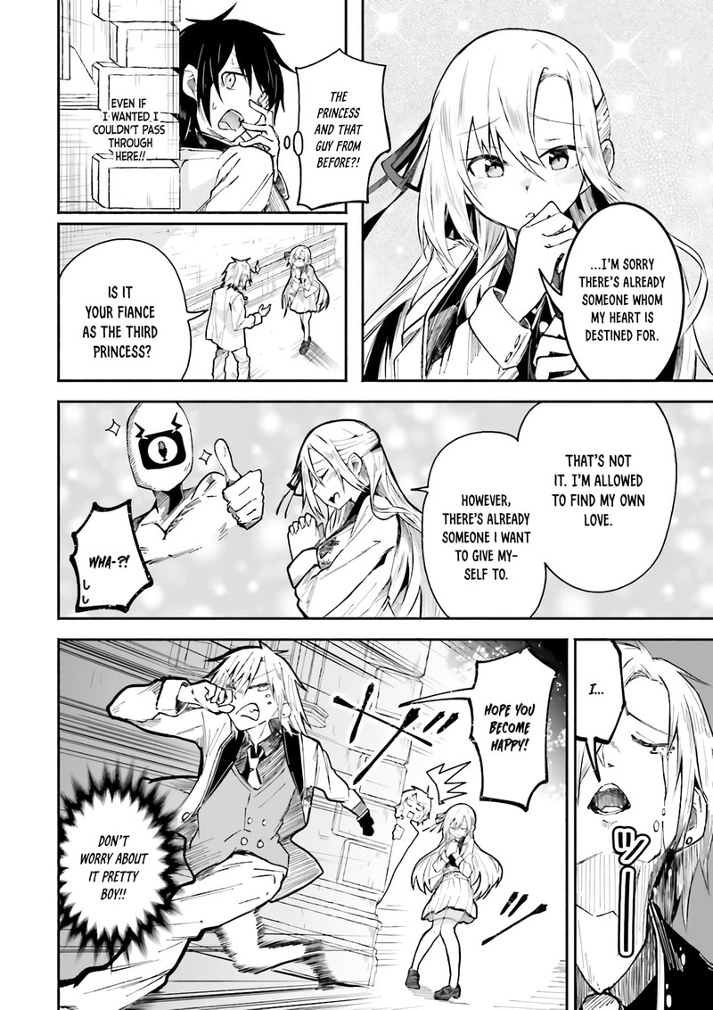 Isekai De Haishin Katsudou Wo Shitara Tairyou No Yandere Shinja Wo Umidashite Shimatta Ken 2 4