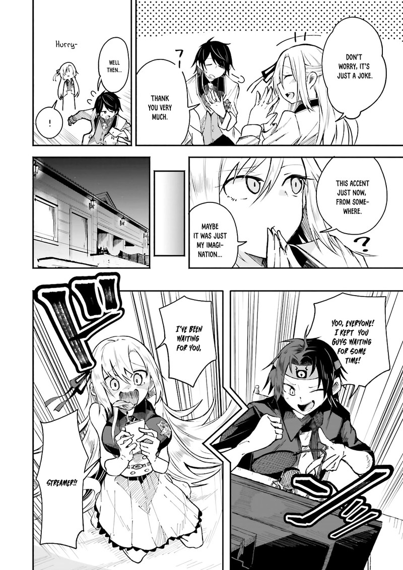 Isekai De Haishin Katsudou Wo Shitara Tairyou No Yandere Shinja Wo Umidashite Shimatta Ken 2 6