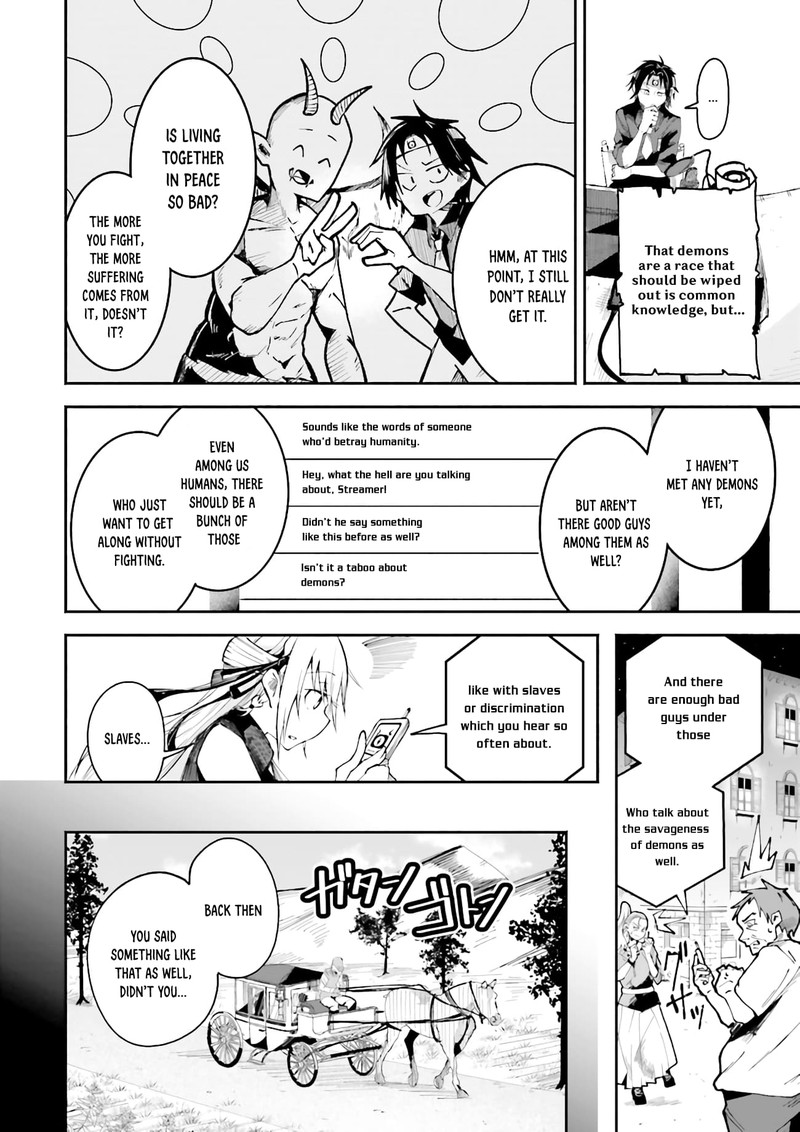 Isekai De Haishin Katsudou Wo Shitara Tairyou No Yandere Shinja Wo Umidashite Shimatta Ken 2 8