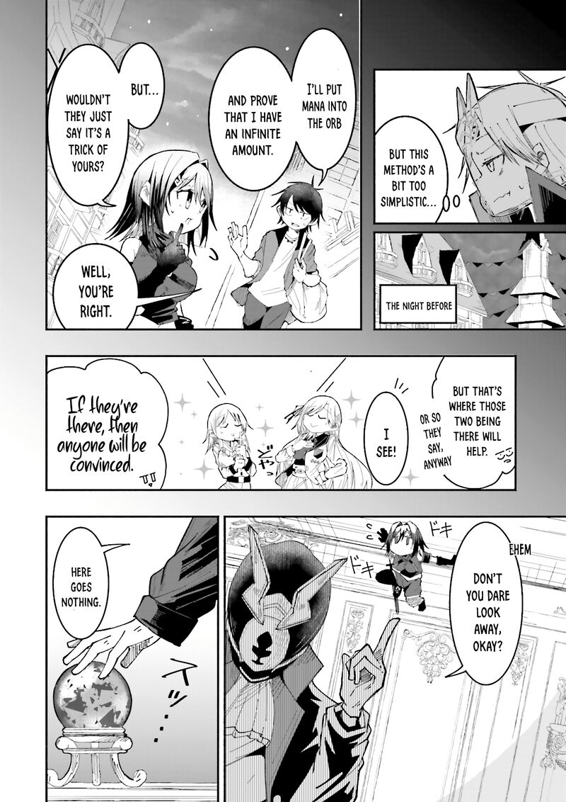 Isekai De Haishin Katsudou Wo Shitara Tairyou No Yandere Shinja Wo Umidashite Shimatta Ken 20 10