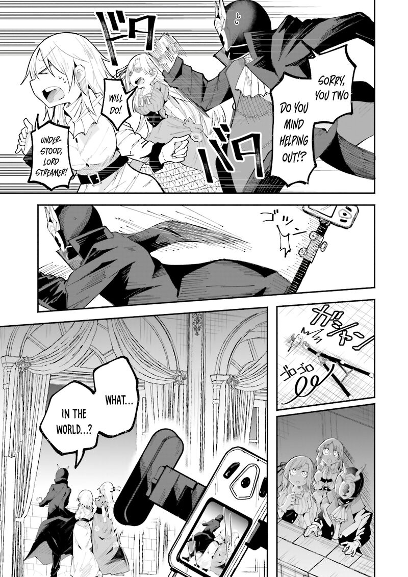 Isekai De Haishin Katsudou Wo Shitara Tairyou No Yandere Shinja Wo Umidashite Shimatta Ken 20 13
