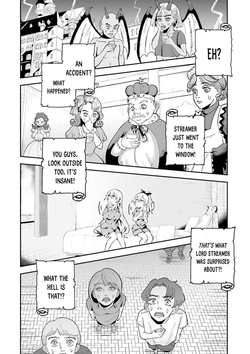 Isekai De Haishin Katsudou Wo Shitara Tairyou No Yandere Shinja Wo Umidashite Shimatta Ken 20 14