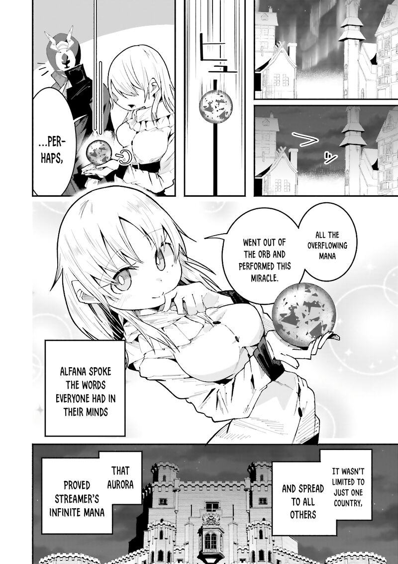 Isekai De Haishin Katsudou Wo Shitara Tairyou No Yandere Shinja Wo Umidashite Shimatta Ken 20 17