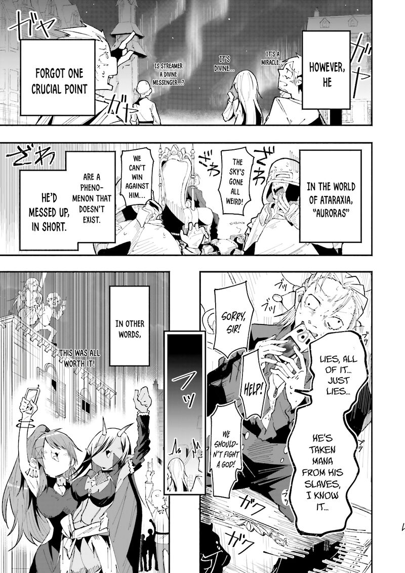 Isekai De Haishin Katsudou Wo Shitara Tairyou No Yandere Shinja Wo Umidashite Shimatta Ken 20 18