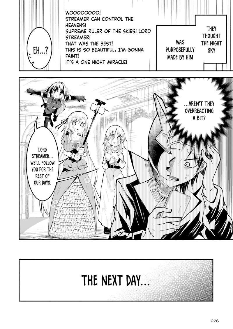 Isekai De Haishin Katsudou Wo Shitara Tairyou No Yandere Shinja Wo Umidashite Shimatta Ken 20 19