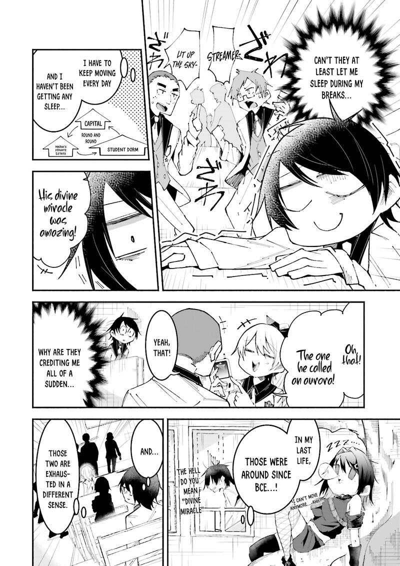 Isekai De Haishin Katsudou Wo Shitara Tairyou No Yandere Shinja Wo Umidashite Shimatta Ken 20 21