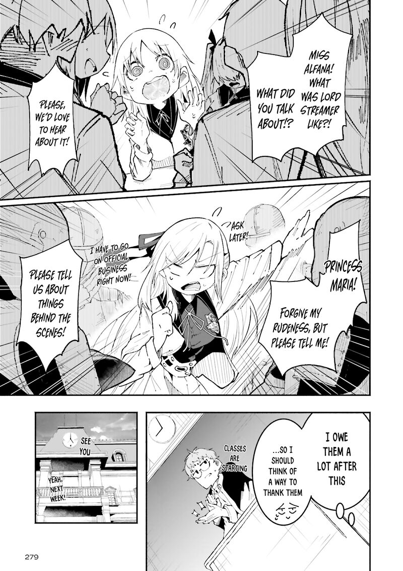 Isekai De Haishin Katsudou Wo Shitara Tairyou No Yandere Shinja Wo Umidashite Shimatta Ken 20 22