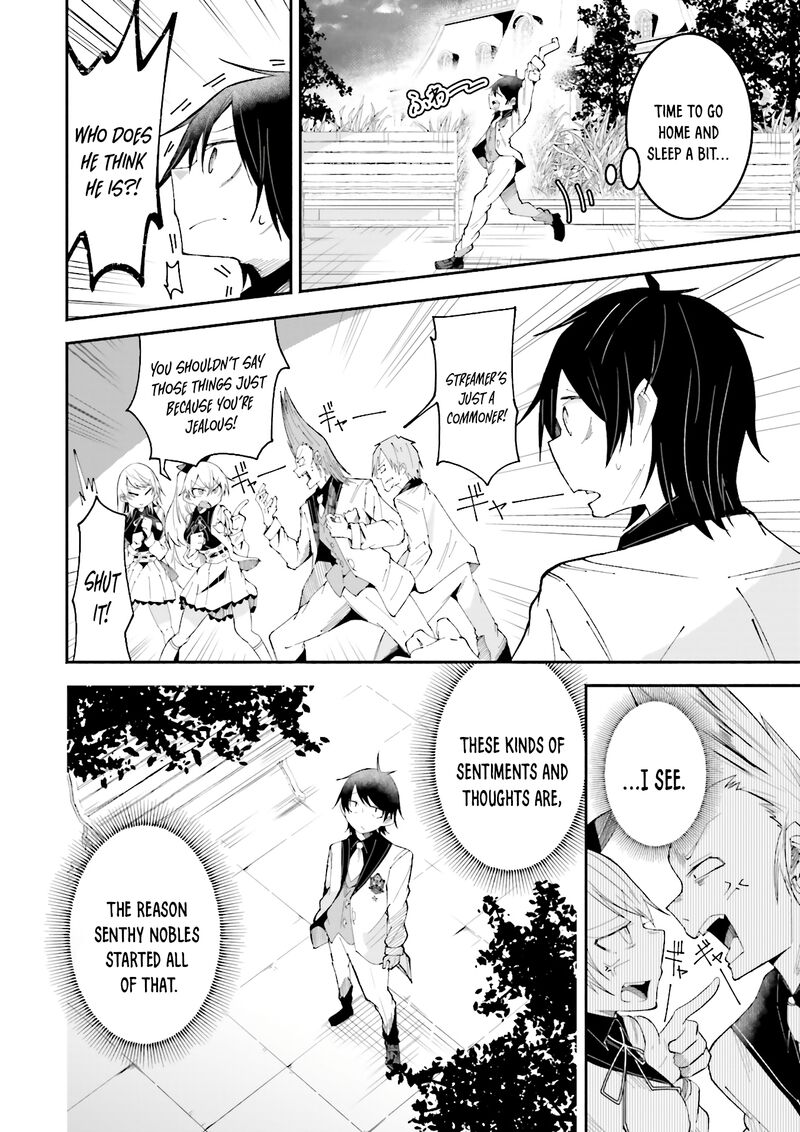 Isekai De Haishin Katsudou Wo Shitara Tairyou No Yandere Shinja Wo Umidashite Shimatta Ken 20 23