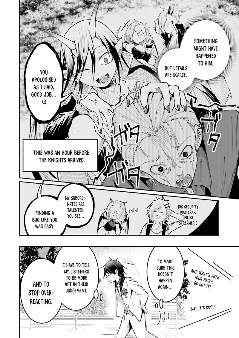 Isekai De Haishin Katsudou Wo Shitara Tairyou No Yandere Shinja Wo Umidashite Shimatta Ken 20 25