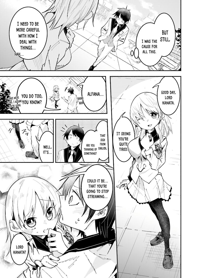 Isekai De Haishin Katsudou Wo Shitara Tairyou No Yandere Shinja Wo Umidashite Shimatta Ken 20 26