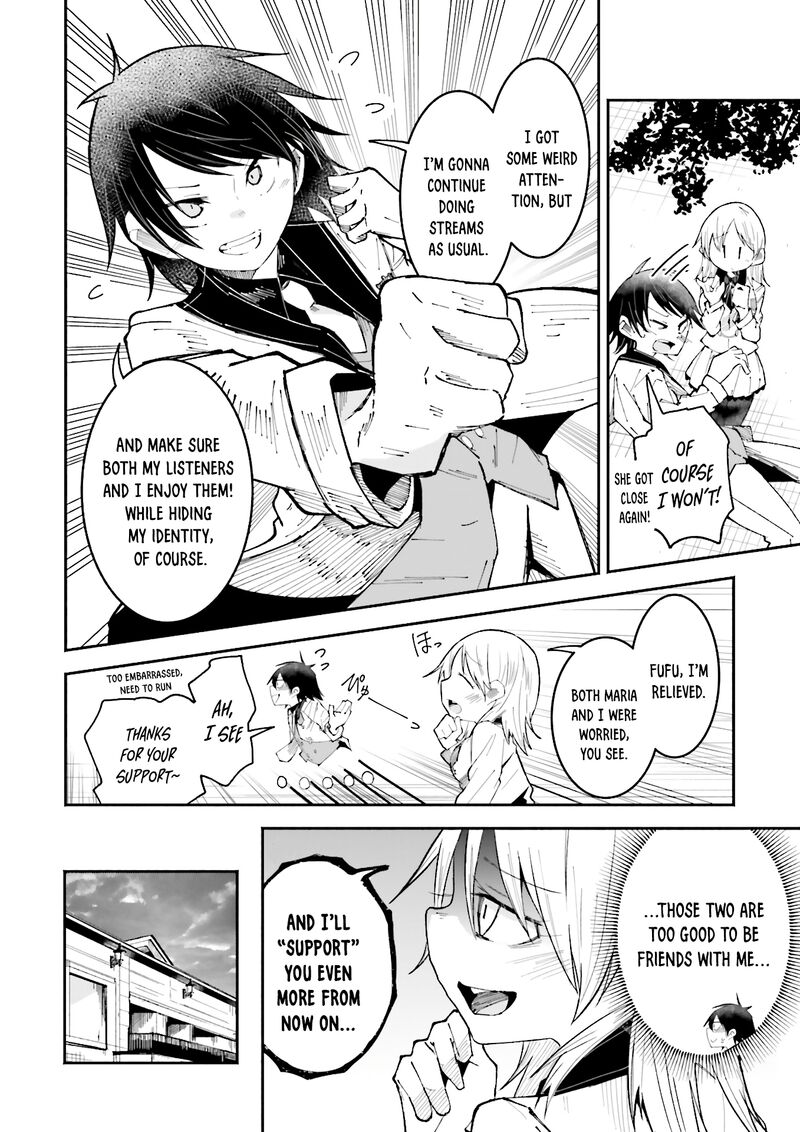 Isekai De Haishin Katsudou Wo Shitara Tairyou No Yandere Shinja Wo Umidashite Shimatta Ken 20 27