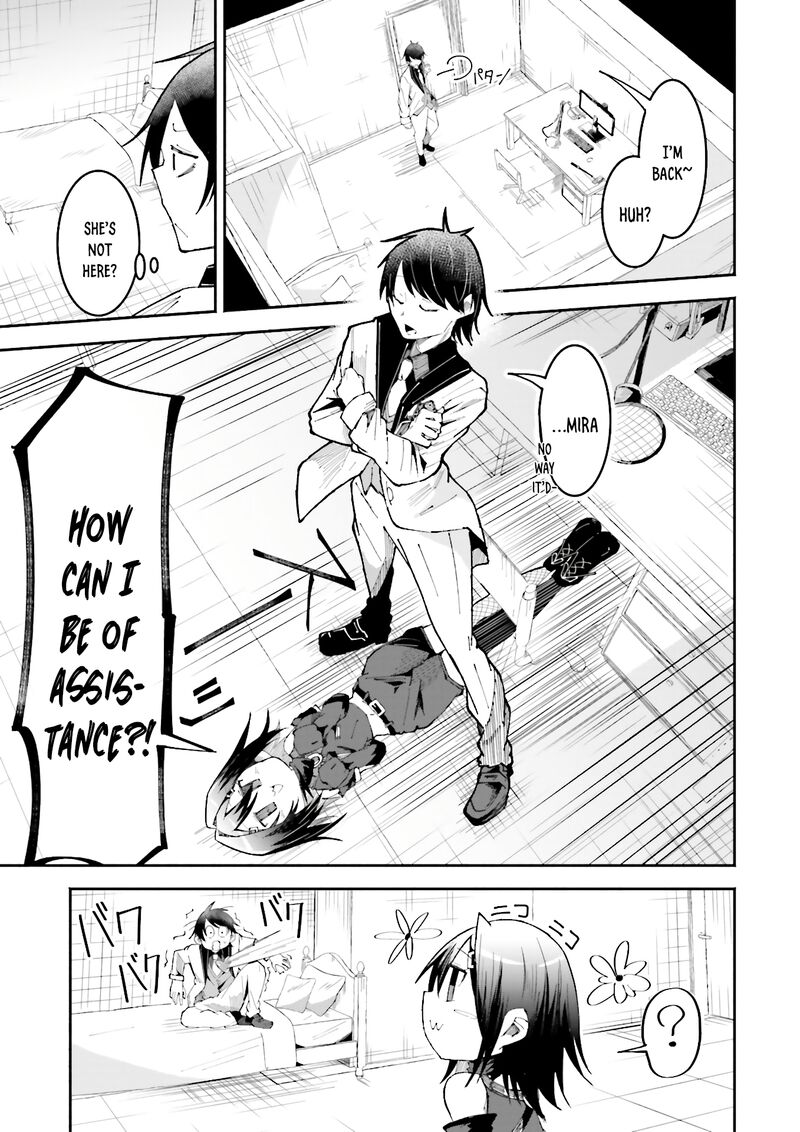 Isekai De Haishin Katsudou Wo Shitara Tairyou No Yandere Shinja Wo Umidashite Shimatta Ken 20 28