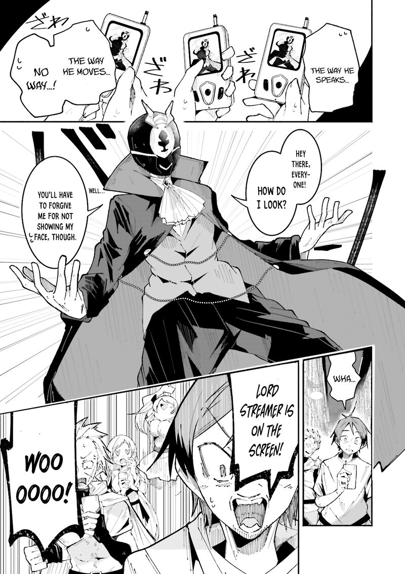 Isekai De Haishin Katsudou Wo Shitara Tairyou No Yandere Shinja Wo Umidashite Shimatta Ken 20 3