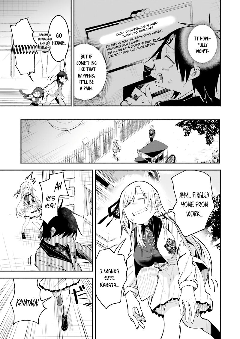 Isekai De Haishin Katsudou Wo Shitara Tairyou No Yandere Shinja Wo Umidashite Shimatta Ken 20 30