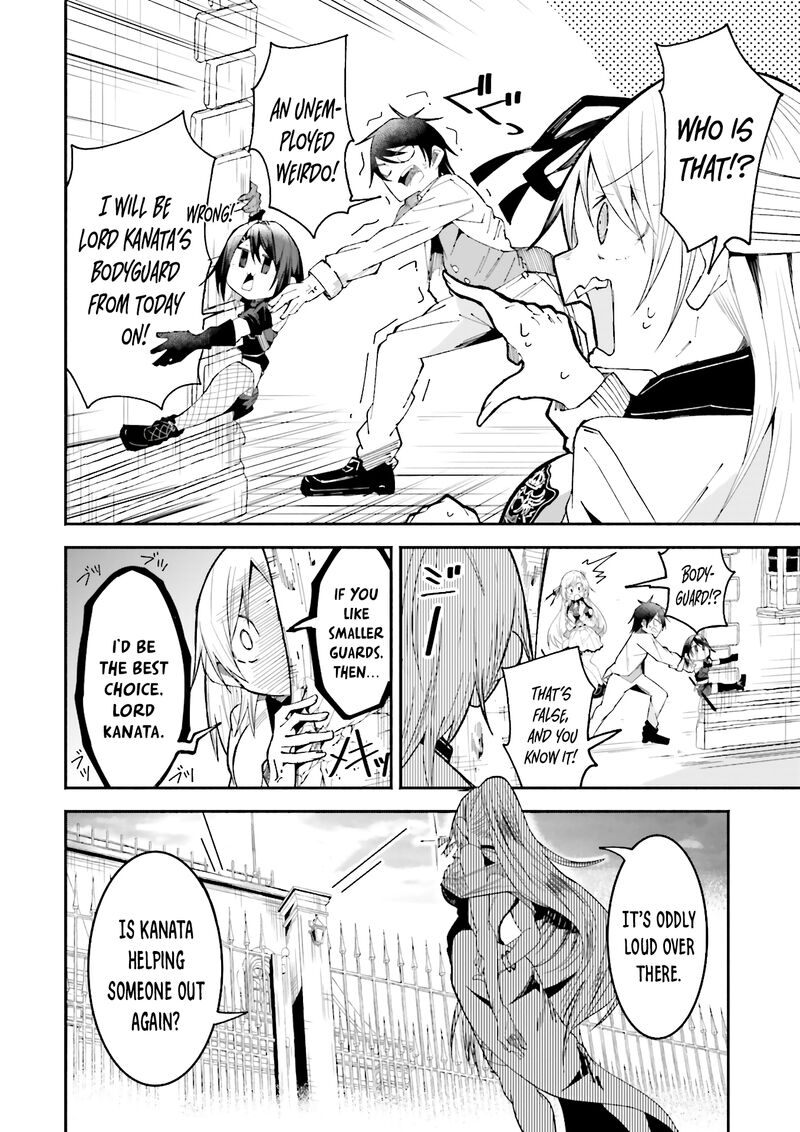Isekai De Haishin Katsudou Wo Shitara Tairyou No Yandere Shinja Wo Umidashite Shimatta Ken 20 31