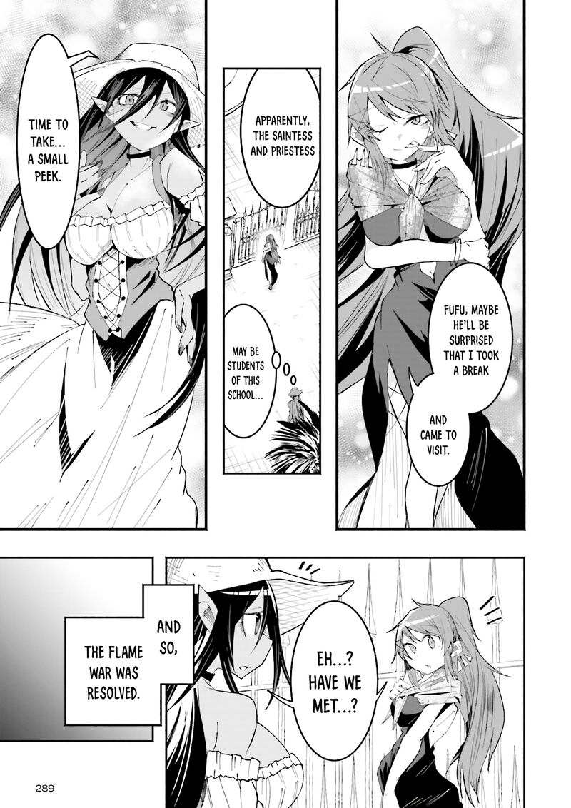Isekai De Haishin Katsudou Wo Shitara Tairyou No Yandere Shinja Wo Umidashite Shimatta Ken 20 32