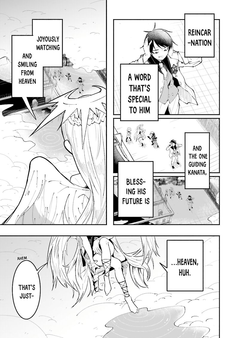 Isekai De Haishin Katsudou Wo Shitara Tairyou No Yandere Shinja Wo Umidashite Shimatta Ken 20 34