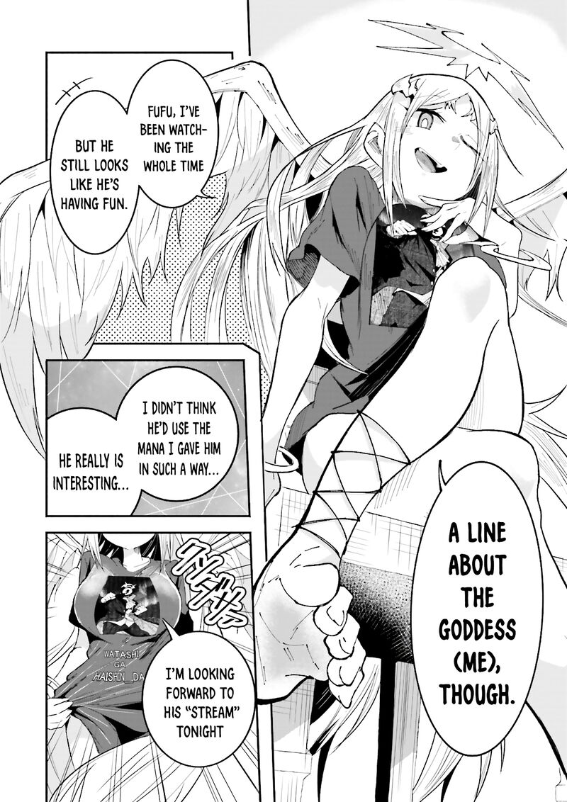 Isekai De Haishin Katsudou Wo Shitara Tairyou No Yandere Shinja Wo Umidashite Shimatta Ken 20 35