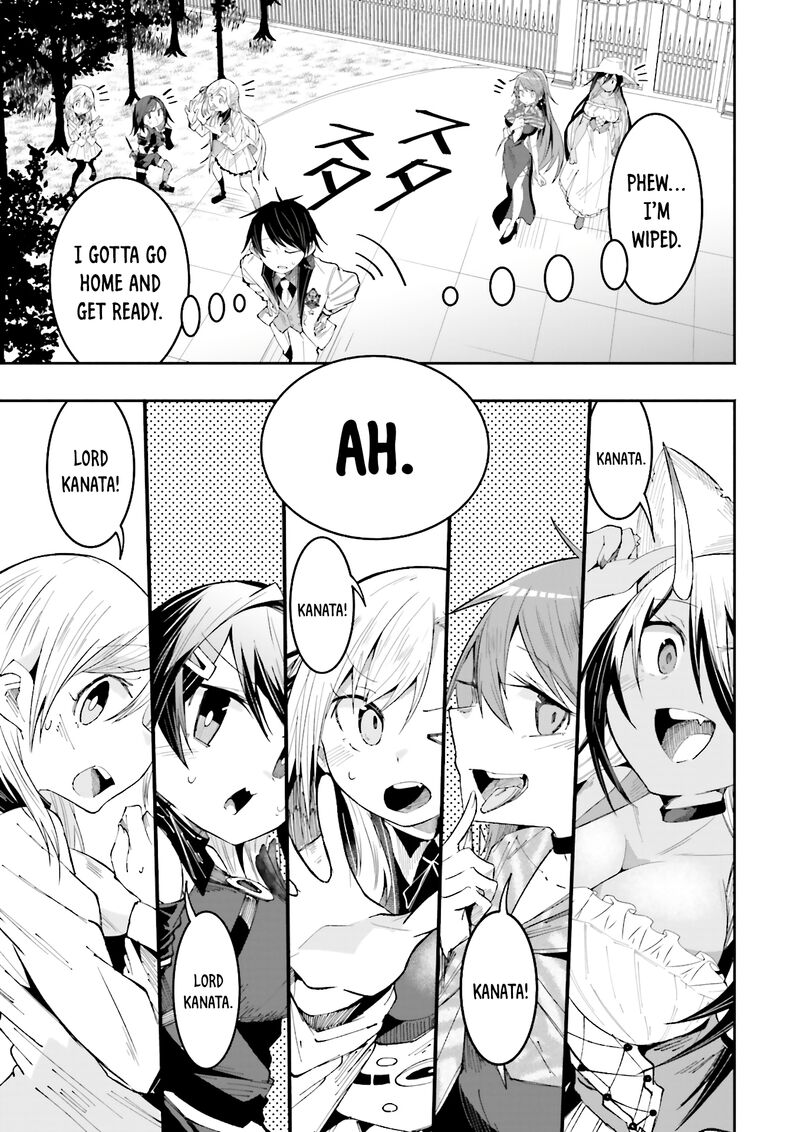 Isekai De Haishin Katsudou Wo Shitara Tairyou No Yandere Shinja Wo Umidashite Shimatta Ken 20 36