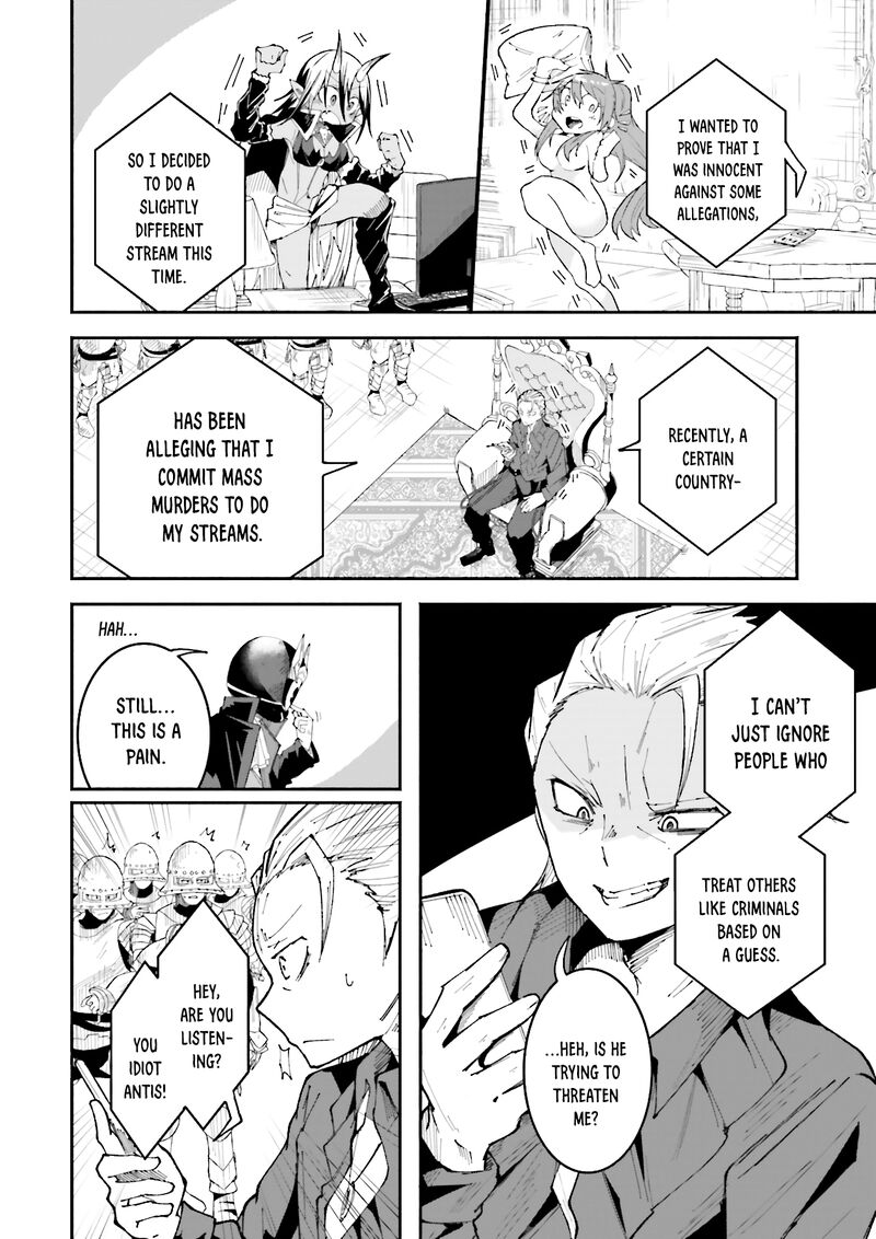 Isekai De Haishin Katsudou Wo Shitara Tairyou No Yandere Shinja Wo Umidashite Shimatta Ken 20 4