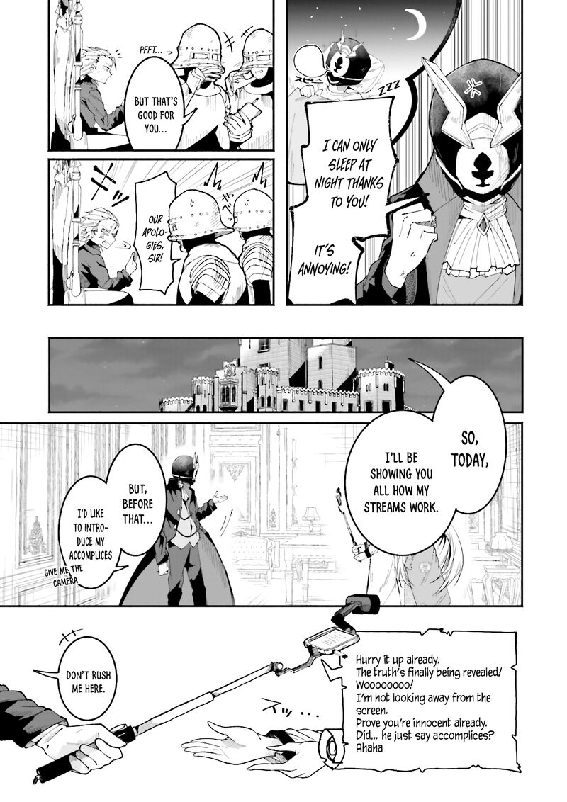 Isekai De Haishin Katsudou Wo Shitara Tairyou No Yandere Shinja Wo Umidashite Shimatta Ken 20 5