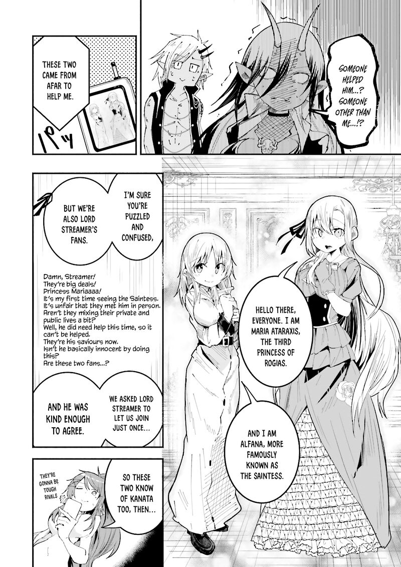 Isekai De Haishin Katsudou Wo Shitara Tairyou No Yandere Shinja Wo Umidashite Shimatta Ken 20 6