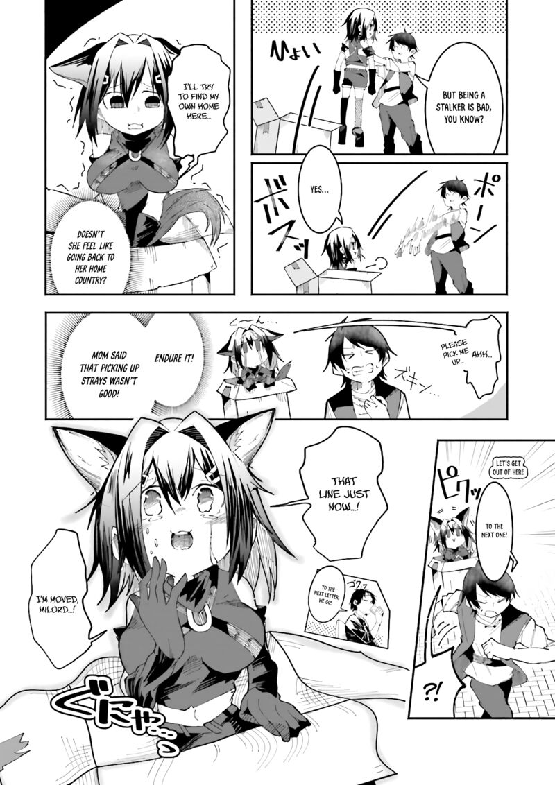 Isekai De Haishin Katsudou Wo Shitara Tairyou No Yandere Shinja Wo Umidashite Shimatta Ken 21 10