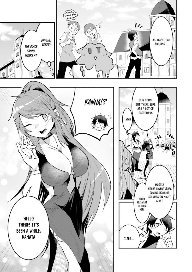 Isekai De Haishin Katsudou Wo Shitara Tairyou No Yandere Shinja Wo Umidashite Shimatta Ken 21 11