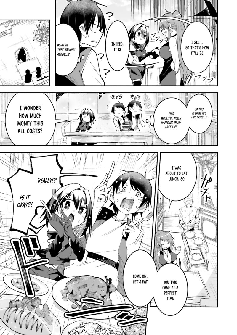 Isekai De Haishin Katsudou Wo Shitara Tairyou No Yandere Shinja Wo Umidashite Shimatta Ken 21 13