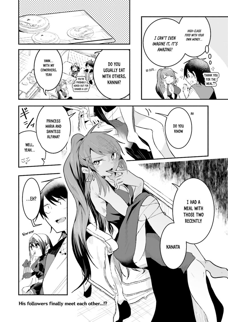 Isekai De Haishin Katsudou Wo Shitara Tairyou No Yandere Shinja Wo Umidashite Shimatta Ken 21 14