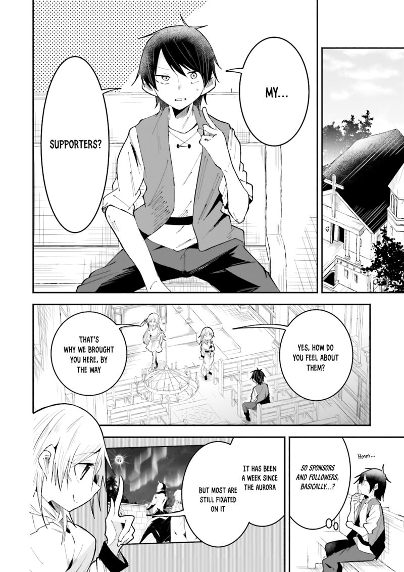 Isekai De Haishin Katsudou Wo Shitara Tairyou No Yandere Shinja Wo Umidashite Shimatta Ken 21 2