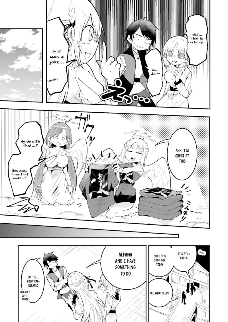 Isekai De Haishin Katsudou Wo Shitara Tairyou No Yandere Shinja Wo Umidashite Shimatta Ken 21 7