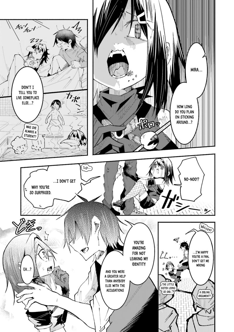 Isekai De Haishin Katsudou Wo Shitara Tairyou No Yandere Shinja Wo Umidashite Shimatta Ken 21 9