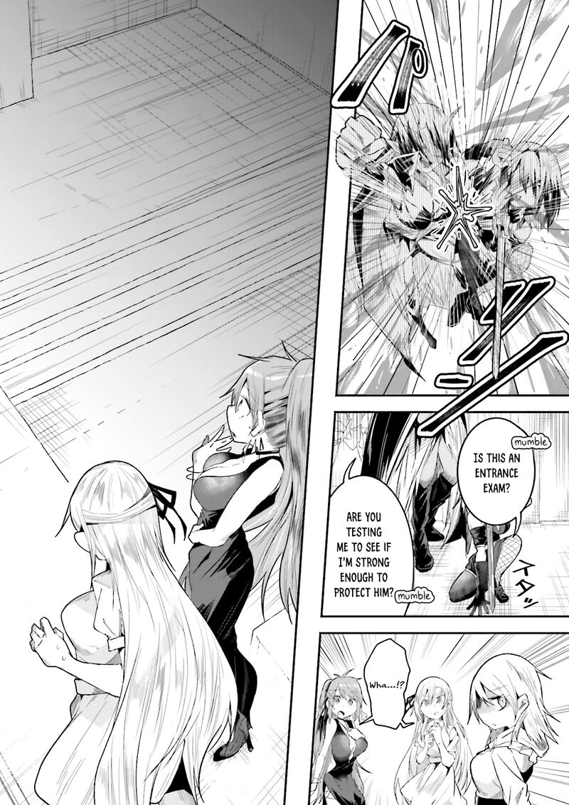 Isekai De Haishin Katsudou Wo Shitara Tairyou No Yandere Shinja Wo Umidashite Shimatta Ken 22 10