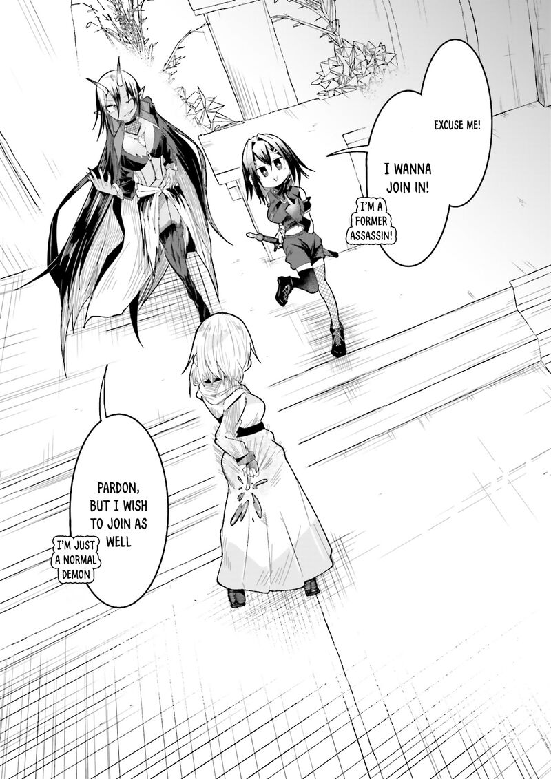 Isekai De Haishin Katsudou Wo Shitara Tairyou No Yandere Shinja Wo Umidashite Shimatta Ken 22 11