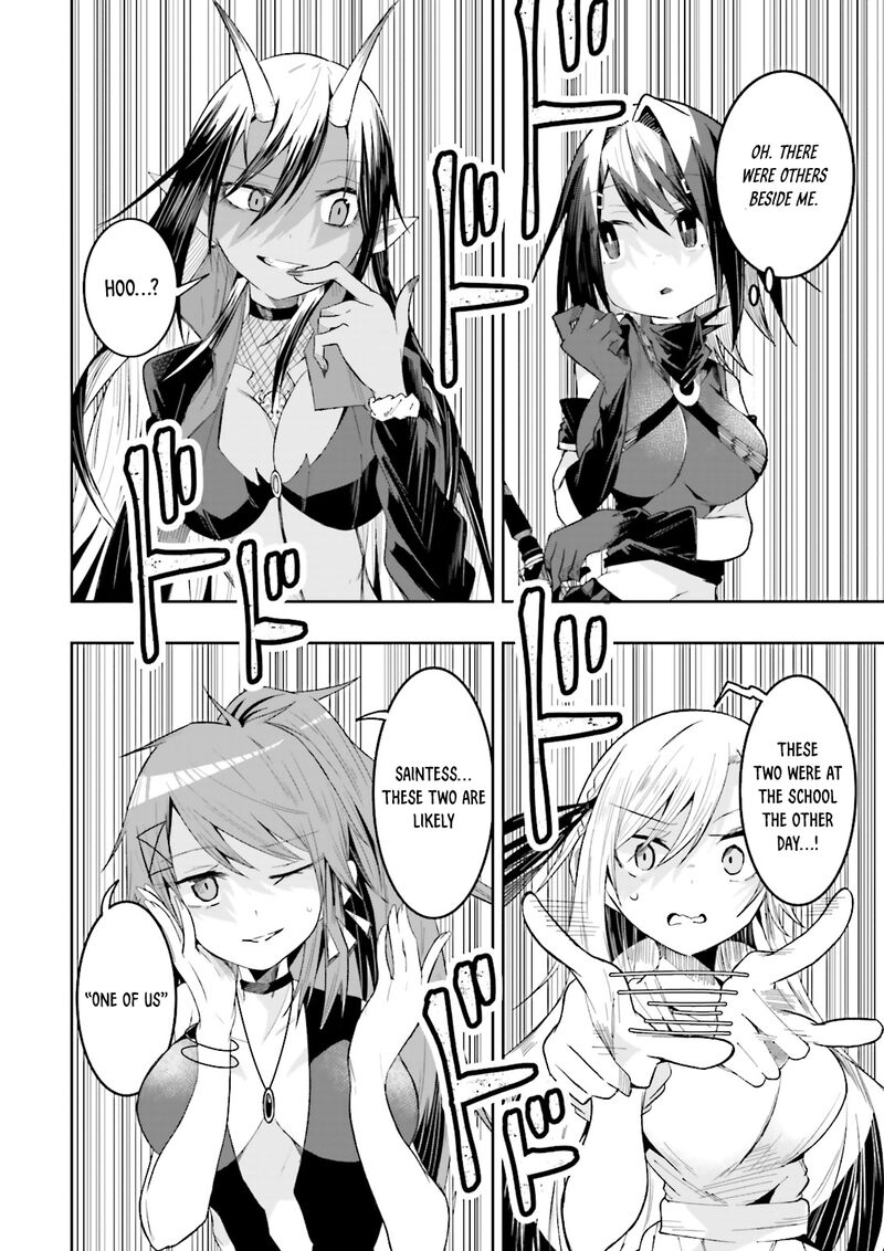 Isekai De Haishin Katsudou Wo Shitara Tairyou No Yandere Shinja Wo Umidashite Shimatta Ken 22 12