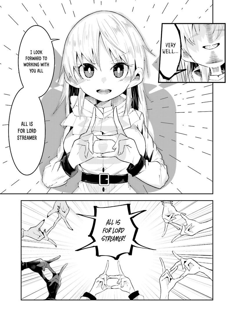 Isekai De Haishin Katsudou Wo Shitara Tairyou No Yandere Shinja Wo Umidashite Shimatta Ken 22 13