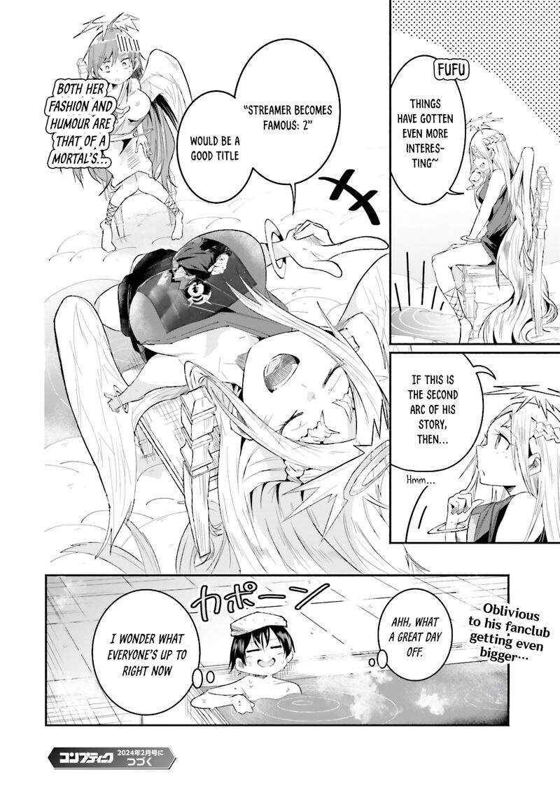 Isekai De Haishin Katsudou Wo Shitara Tairyou No Yandere Shinja Wo Umidashite Shimatta Ken 22 14