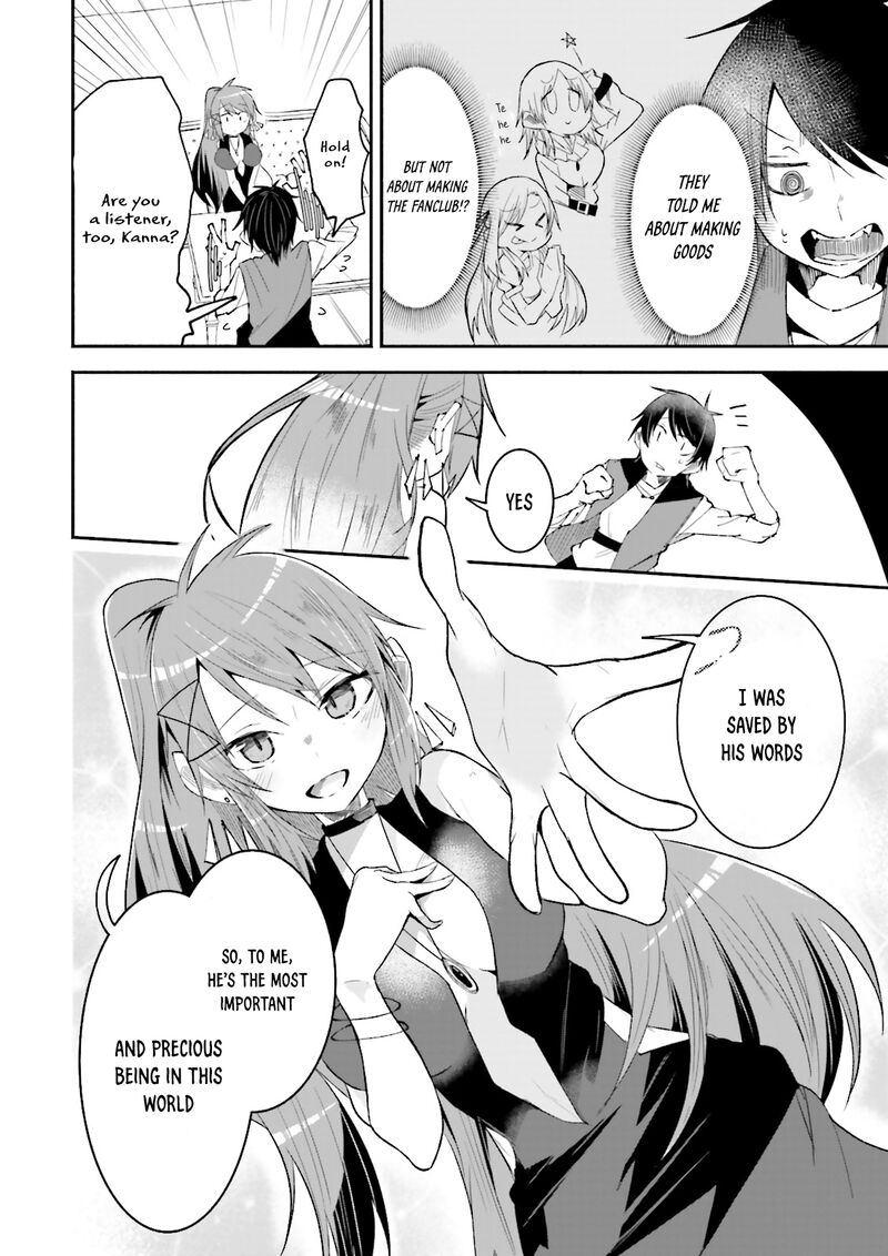 Isekai De Haishin Katsudou Wo Shitara Tairyou No Yandere Shinja Wo Umidashite Shimatta Ken 22 4