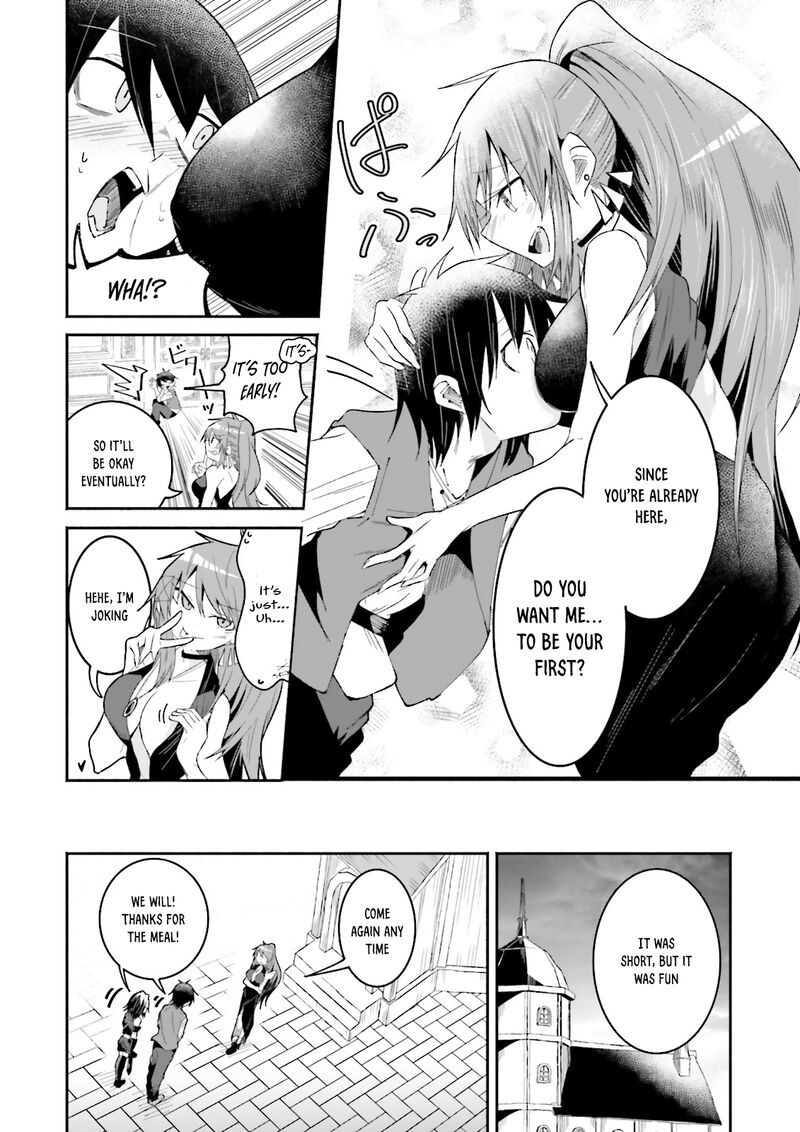 Isekai De Haishin Katsudou Wo Shitara Tairyou No Yandere Shinja Wo Umidashite Shimatta Ken 22 6