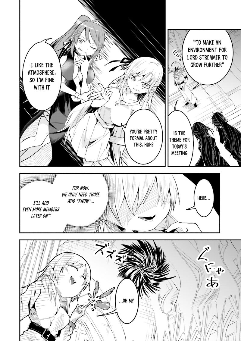 Isekai De Haishin Katsudou Wo Shitara Tairyou No Yandere Shinja Wo Umidashite Shimatta Ken 22 8