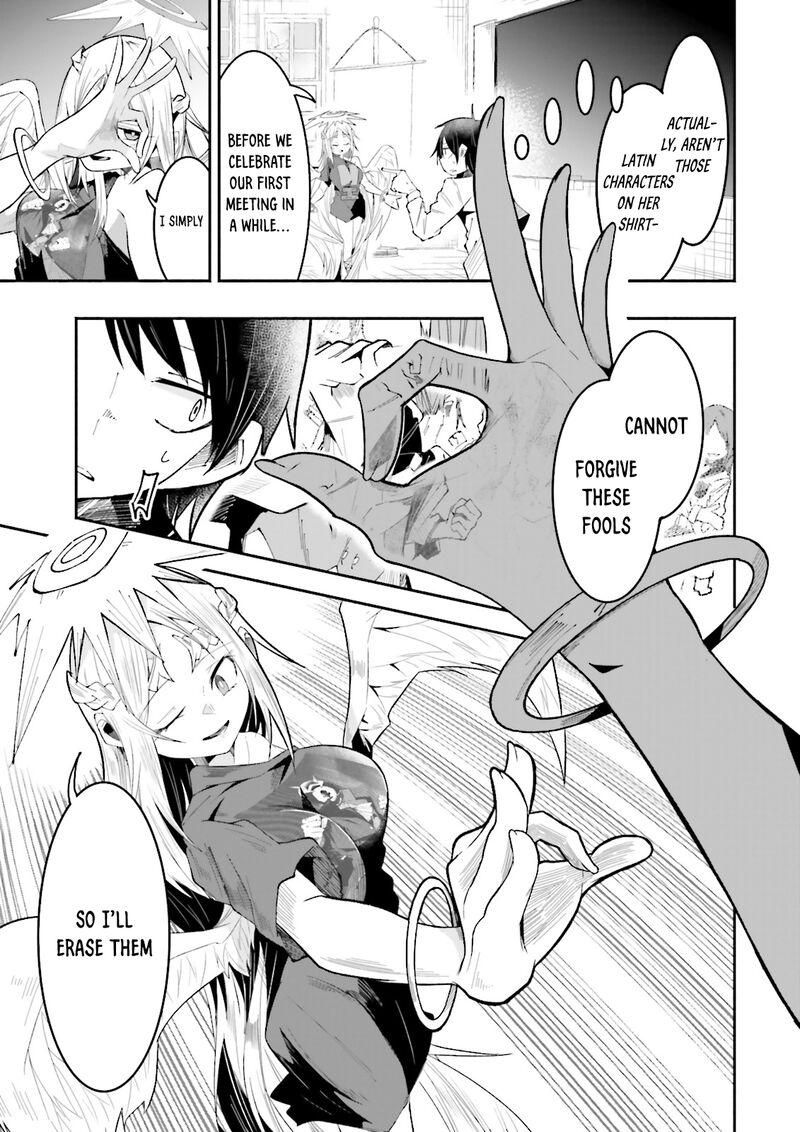 Isekai De Haishin Katsudou Wo Shitara Tairyou No Yandere Shinja Wo Umidashite Shimatta Ken 23 15