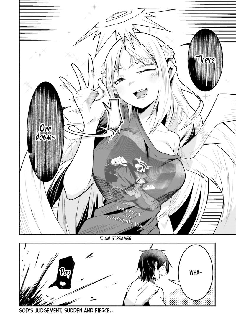 Isekai De Haishin Katsudou Wo Shitara Tairyou No Yandere Shinja Wo Umidashite Shimatta Ken 23 16