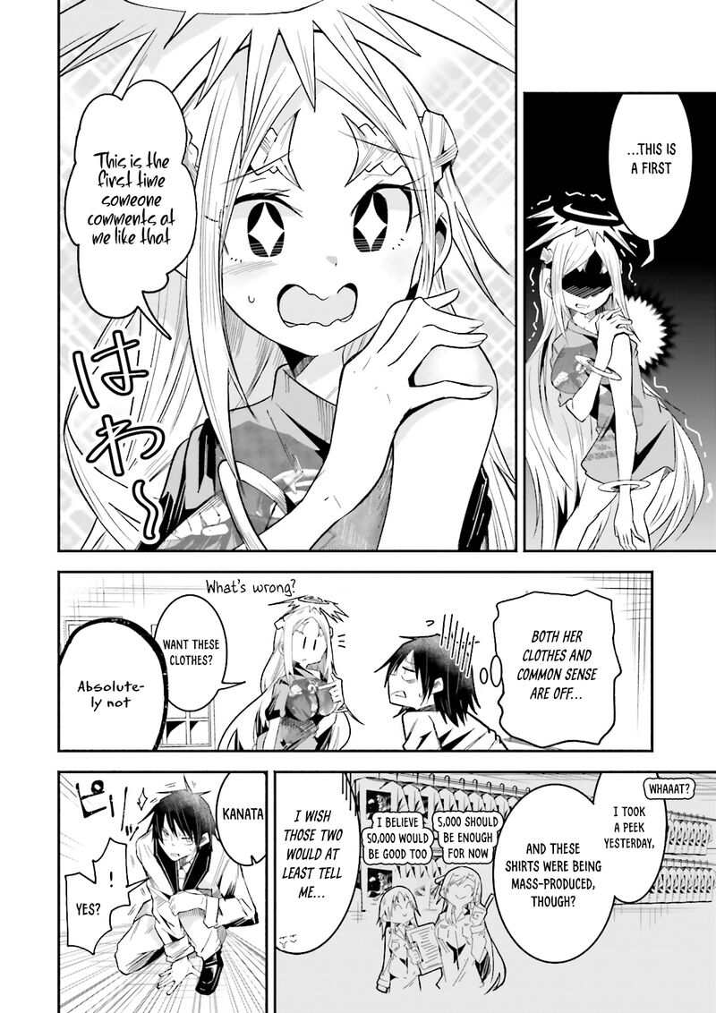 Isekai De Haishin Katsudou Wo Shitara Tairyou No Yandere Shinja Wo Umidashite Shimatta Ken 24 10