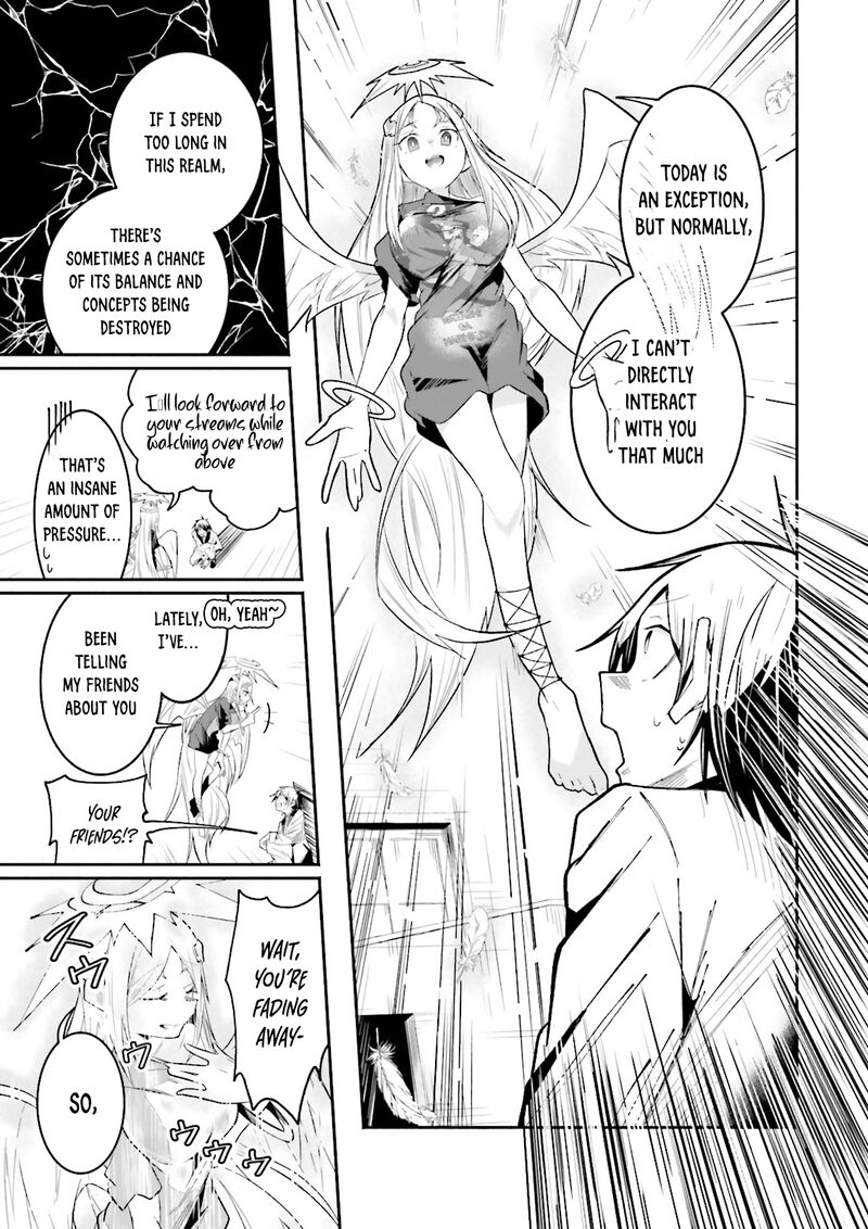 Isekai De Haishin Katsudou Wo Shitara Tairyou No Yandere Shinja Wo Umidashite Shimatta Ken 24 11