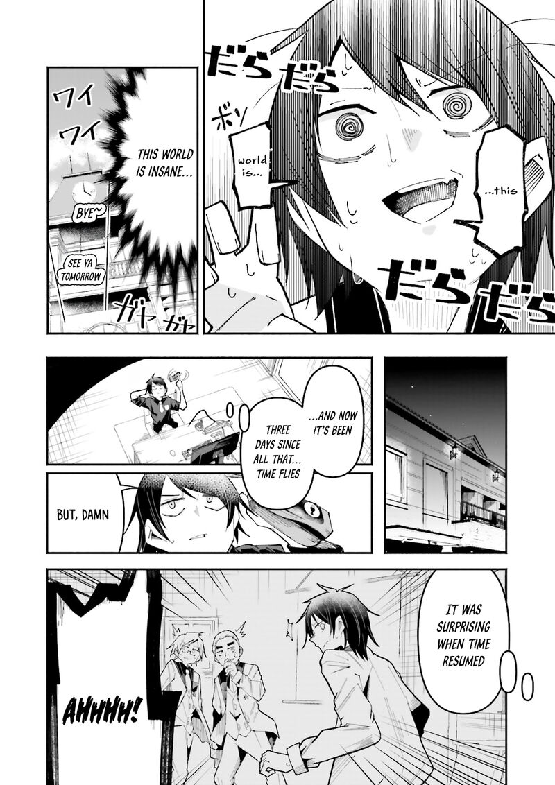 Isekai De Haishin Katsudou Wo Shitara Tairyou No Yandere Shinja Wo Umidashite Shimatta Ken 24 14